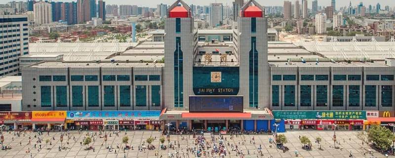 郑州站有高铁吗