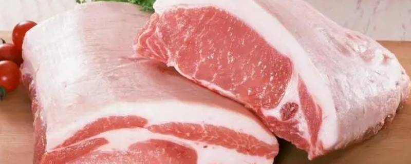 腰条肉是肥肉多还是瘦肉多呢