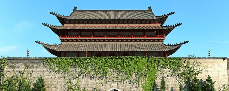 中华门在哪个城市